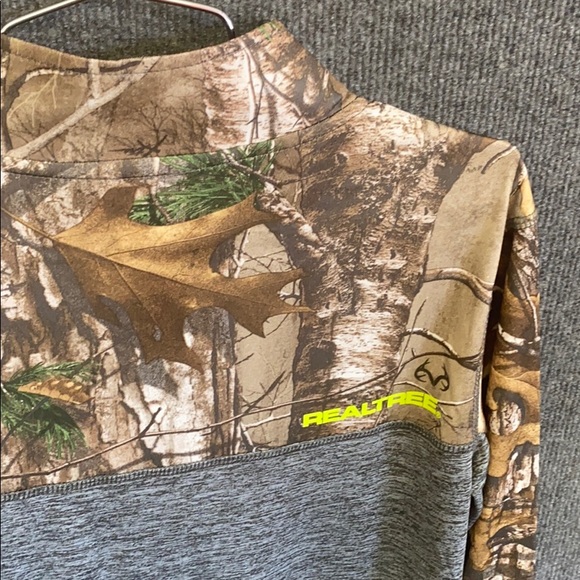 Realtree quarter zip - Picture 6 of 6